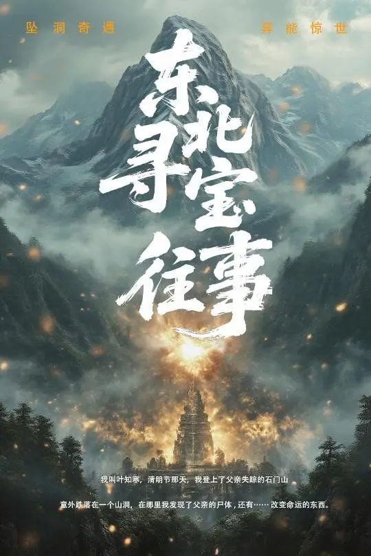 爆笑寻宝！《东北寻宝往事》：东北喜剧再添猛料，全程高能寻宝之旅！