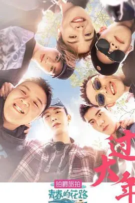 《青春的花路》：一场说走就走的治愈之旅，感受青春的疯狂与美好！