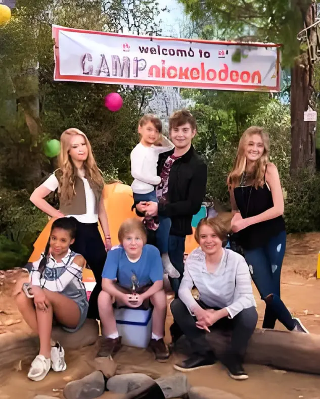 《尼克儿童频道火热夏令营特辑》：童年回忆杀！爆笑夏令营，欢乐不停歇！